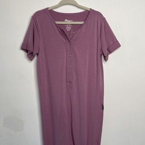 Rags to Raches Short sleeve romper